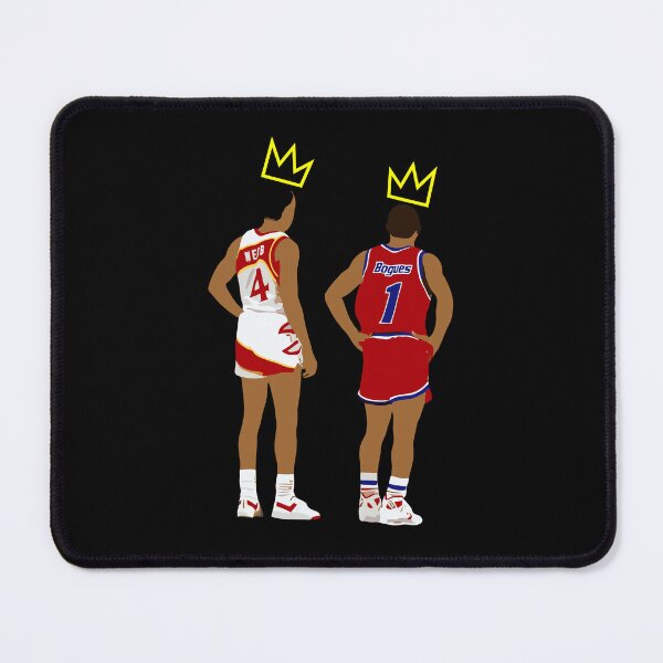 Item preview, Iconic Basketball Players With Crown designed and sold by SamoBae.