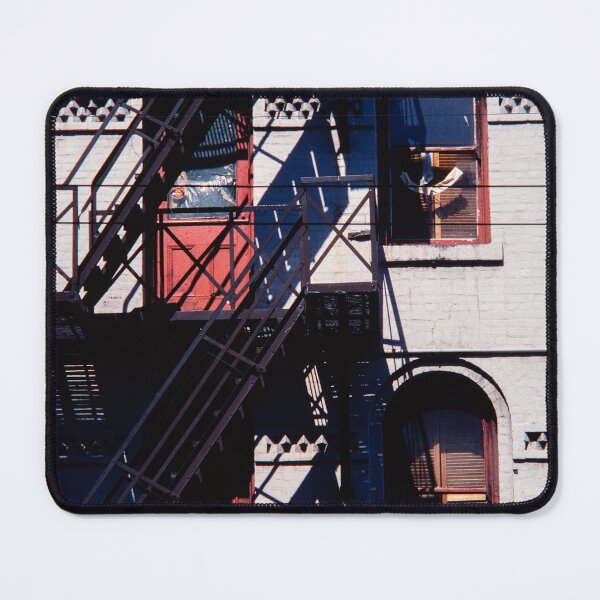 Item preview, Fire escape, Vancouver designed and sold by Zolachrome Photography.