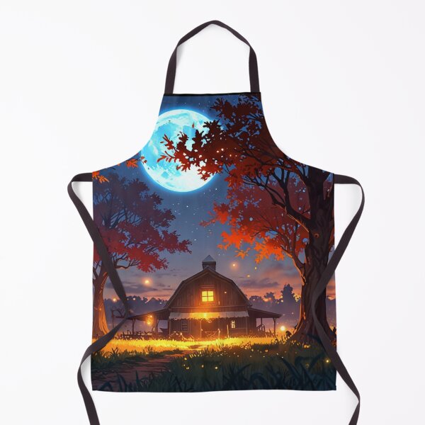 Item preview, The harvest moon. designed and sold by PatDoArt.