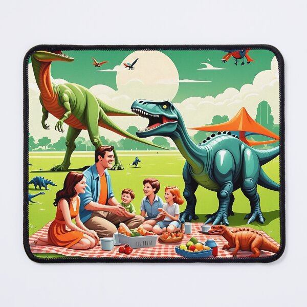 Item preview, Prehistoric Picnic designed and sold by 0penvimark.