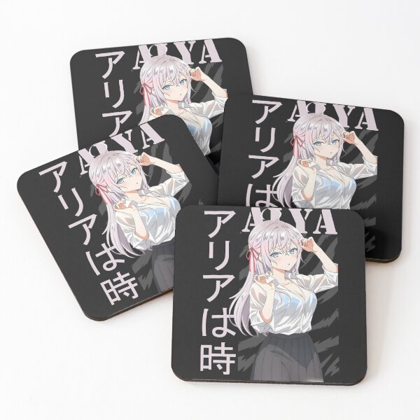 Item preview, Alya - chan designed and sold by Axion-The-Best.