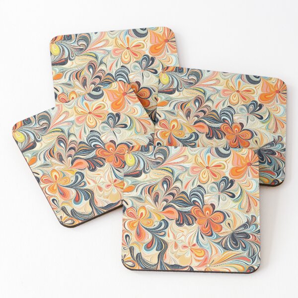 Item preview, Abstract Floral designed and sold by BigDigital.
