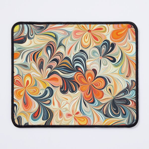 Item preview, Abstract Floral designed and sold by BigDigital.