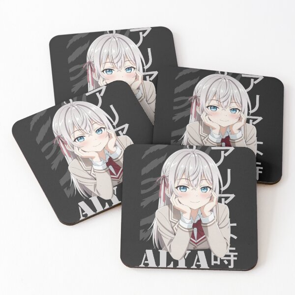 Item preview, Alya Sometimes Hides Her Feelings in Russian designed and sold by Axion-The-Best.