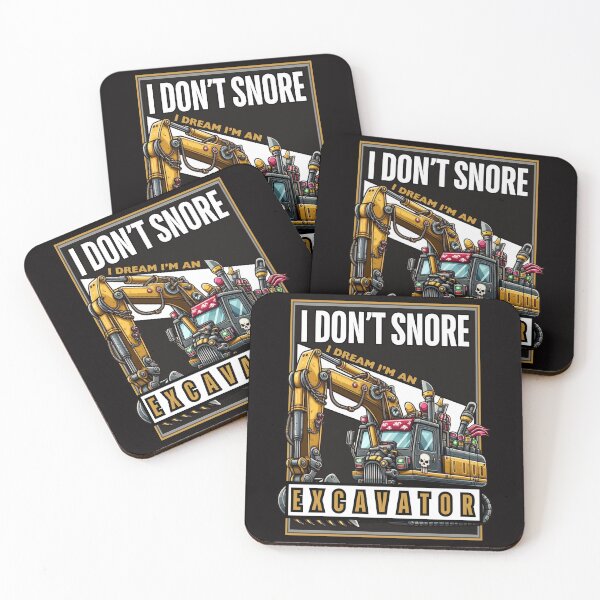 Item preview, I don't snore designed and sold by Peerless-Prime.