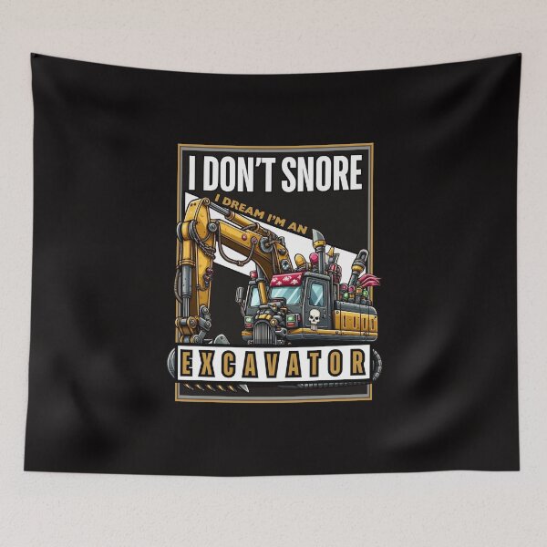 Item preview, I don't snore designed and sold by Peerless-Prime.