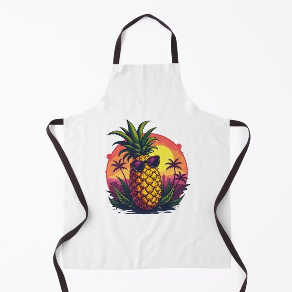 Item preview, Ananas wearing sunglasses designed and sold by yelasun.