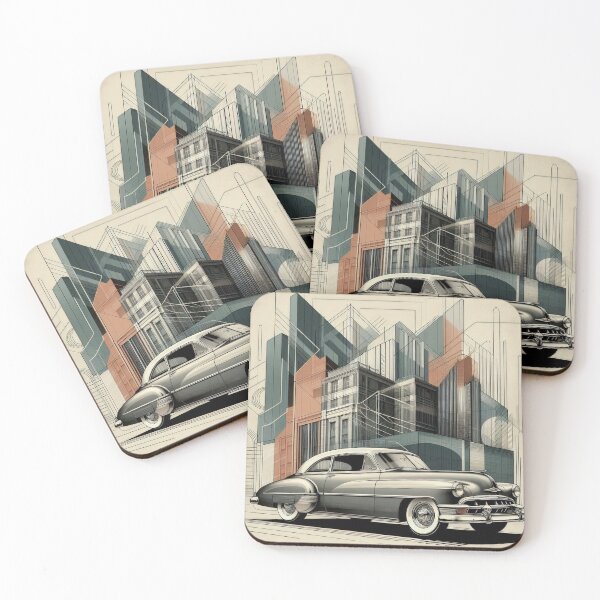 Item preview, Mercedes Benz retro graphic design car Emblem wallpaper Background designed and sold by Expressions-Sel.