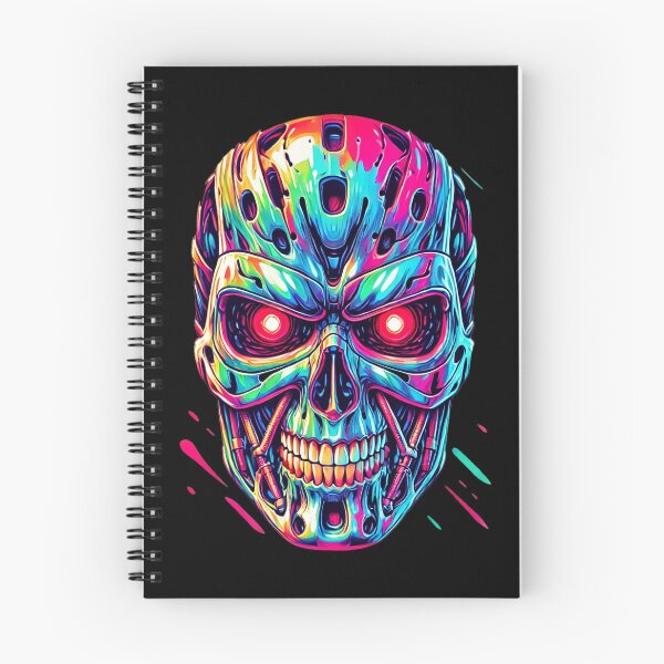 Item preview, Rise of the Machines - T-800 Terminator vol.9 designed and sold by janarspixels.