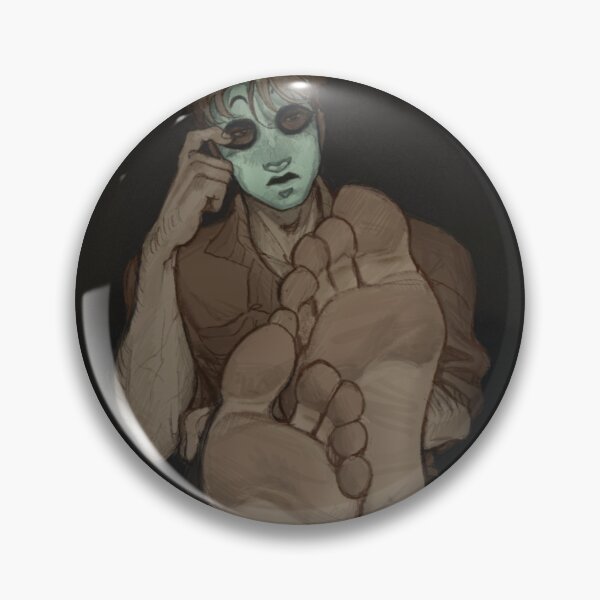 Item preview, no text masky feet designed and sold by slendermania.