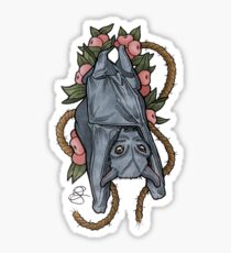 Bat Sticker