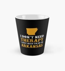 Arkansas I Just Need To Go To Arkansas Tall Mug