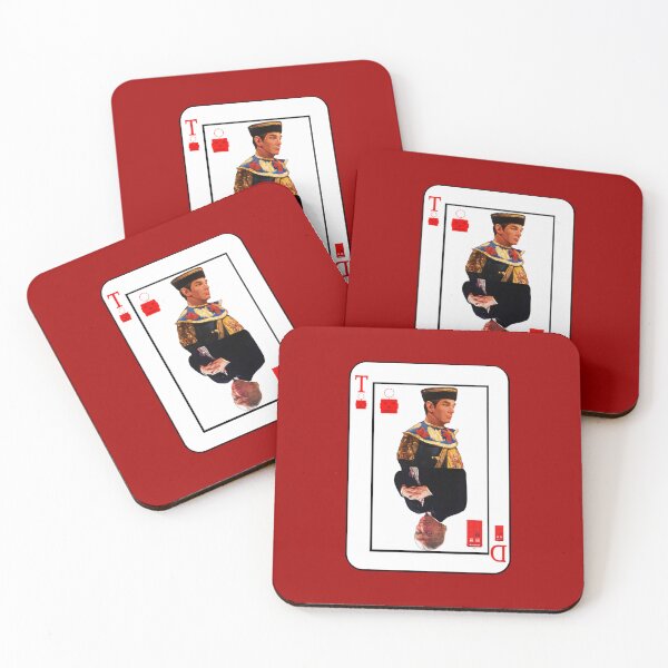 Item preview, The King of Games designed and sold by SpikyNeil.