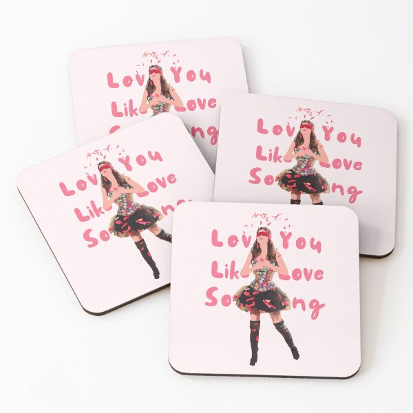 Item preview, Love You Like A Love Song designed and sold by Fanverse Merchandise.