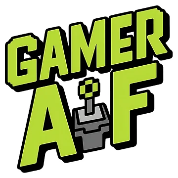 Artwork thumbnail, Gamer A*F by R3FDesign