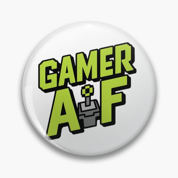Artikelvorschau, Gamer A*F entworfen und verkauft von R3FDesign.