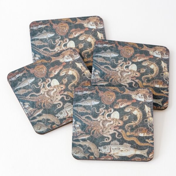 Item preview, Fish and seafood designed and sold by ROPATROKOLA.