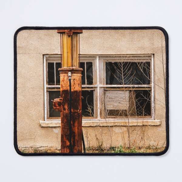 Item preview, Gas pump, Texas designed and sold by Zolachrome Photography.