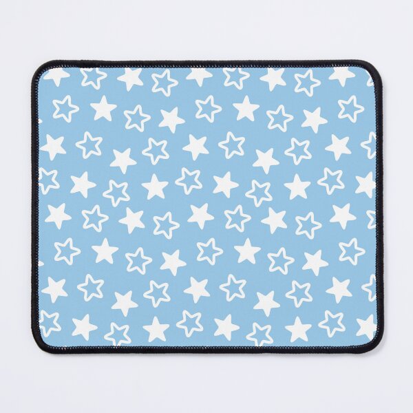 Item preview, Patrón sin costuras de estrella designed and sold by SomAoHappyDay.