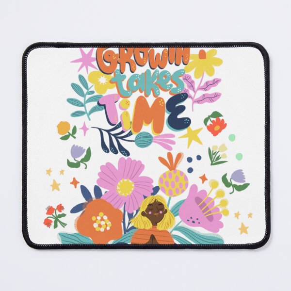 Item preview, Growth Take Time designed and sold by ArhaanFashions.