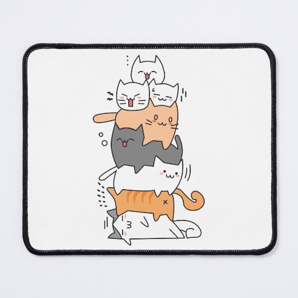 Item preview, CUTE CATS designed and sold by minimal-store98.