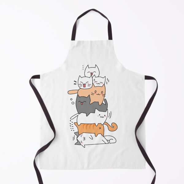 Item preview, CUTE CATS designed and sold by minimal-store98.