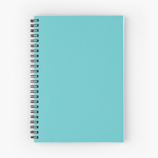 Item preview, Diagonal Stripes, Turquoise version designed and sold by Alex  Blud.