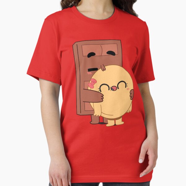 Item preview, Sweet Embrace Choco And Pancake Love designed and sold by EnergyMArt.
