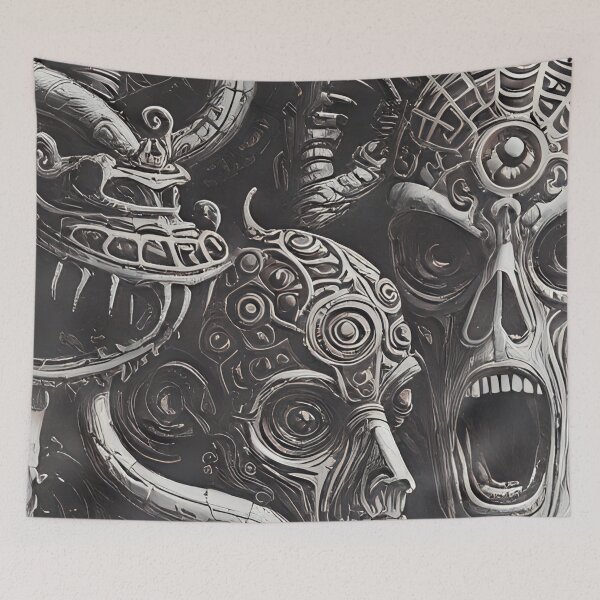 Item preview, Scream  designed and sold by NeoRarities.