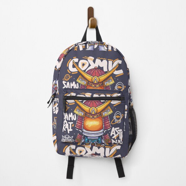 Item preview, Cosmic Samurai designed and sold by amanjabal.