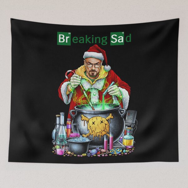 Item preview, Breaking Sad designed and sold by Winya.