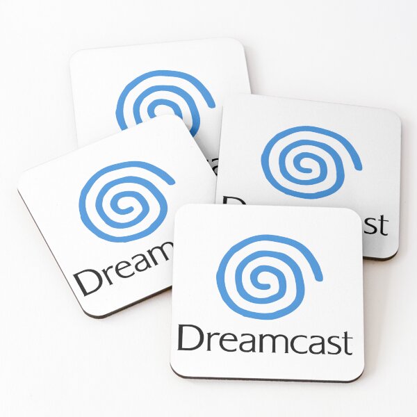 Item preview, Hi-res Dreamcast (EU) Logo design designed and sold by ThingsToSmile.