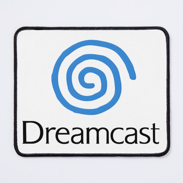 Item preview, Hi-res Dreamcast (EU) Logo design designed and sold by ThingsToSmile.