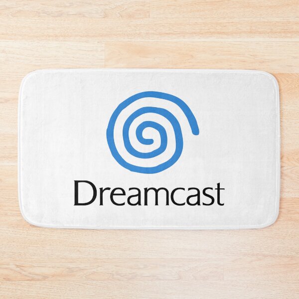 Item preview, Hi-res Dreamcast (EU) Logo design designed and sold by ThingsToSmile.