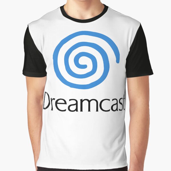 Vista previa del artículo con la obra «Diseño de logotipo de Dreamcast (UE) en alta resolución», diseñado y vendido por ThingsToSmile.