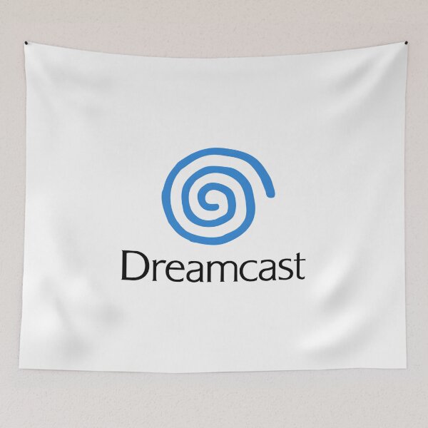 Item preview, Hi-res Dreamcast (EU) Logo design designed and sold by ThingsToSmile.