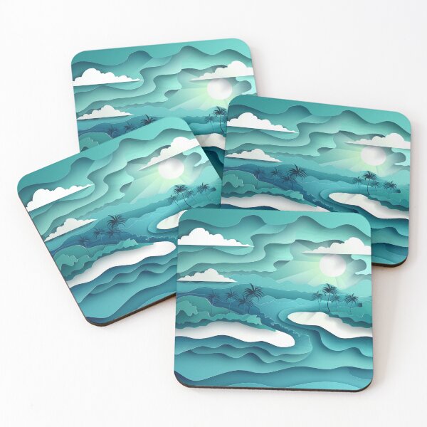 Item preview, Atoll designed and sold by KootenayDesigns.