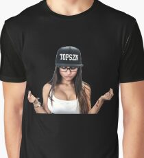 mia khalifa white t shirt