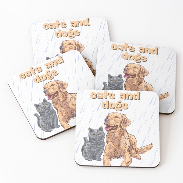 Item preview, It's Rain Cats and Dogs designed and sold by Byzgural.