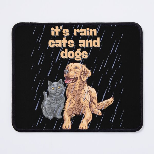 Item preview, It's Rain Cats and Dogs designed and sold by Byzgural.