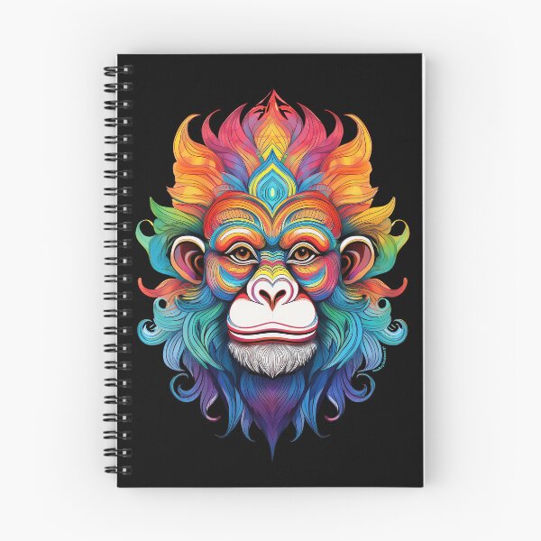 Item preview, Rainbow | Monkey God Collection designed and sold by monkeybusiness.pt.