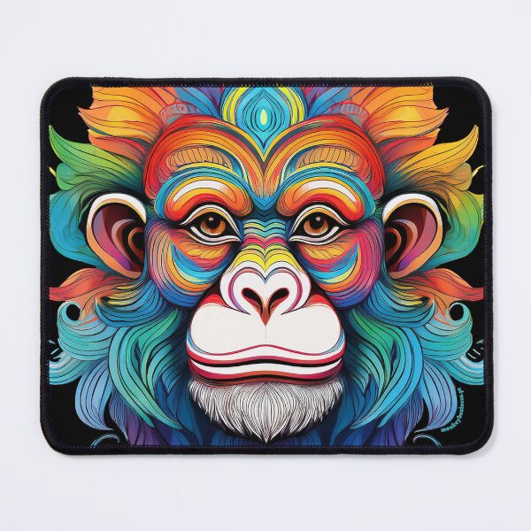 Item preview, Rainbow | Monkey God Collection designed and sold by monkeybusiness.pt.