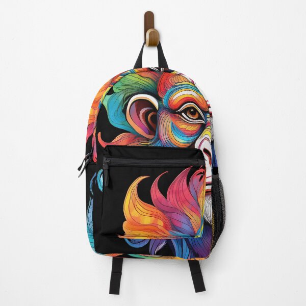 Item preview, Rainbow | Monkey God Collection designed and sold by monkeybusiness.pt.