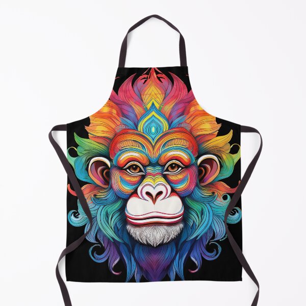 Item preview, Rainbow | Monkey God Collection designed and sold by monkeybusiness.pt.