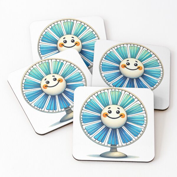 Item preview, Smiling Fan Fun designed and sold by Jeffyshop389.