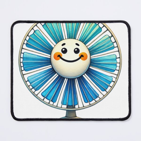 Item preview, Smiling Fan Fun designed and sold by Jeffyshop389.