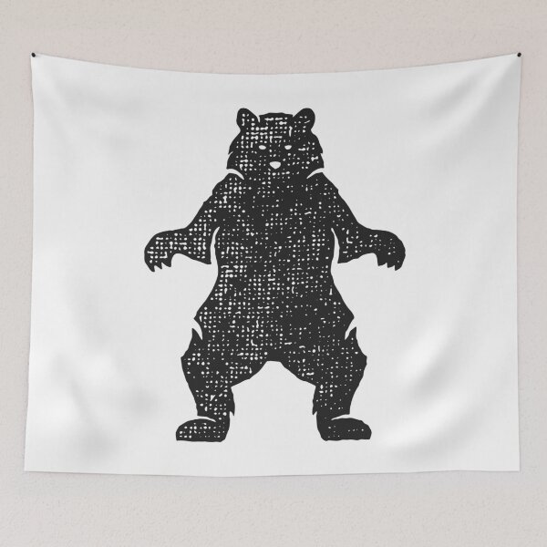 Item preview, Vintage Circus Animal Art designed and sold by moodboardzz.