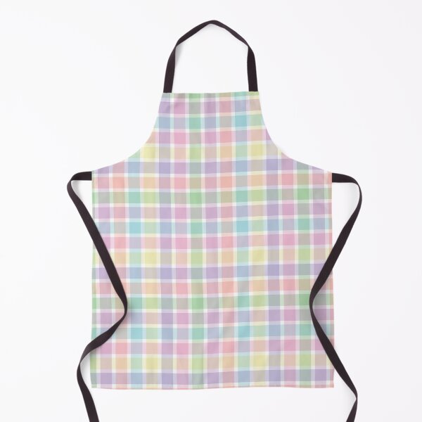Item preview, Pastel multicolor square pattern - AA0067A designed and sold by LionsHut.
