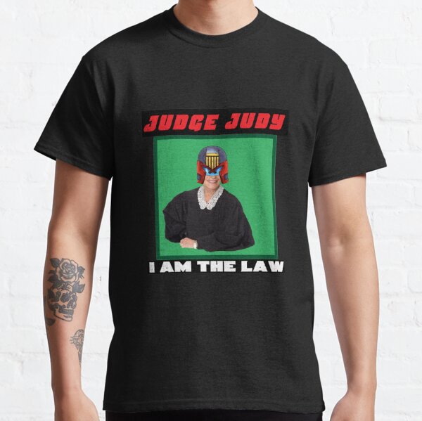 judge dredd merch