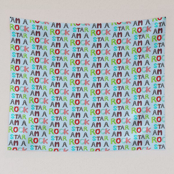 Item preview, Am a rockstar designed and sold by CatchyMeow.
